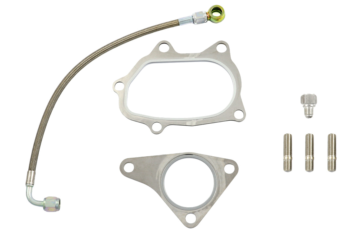 BLCDOM2.5XTR3IN Blouch Dominator Turbo 2.5XT-R 10cm With 3in Inlet - 2002-2007 Subaru WRX / 2004+ Subaru STI,