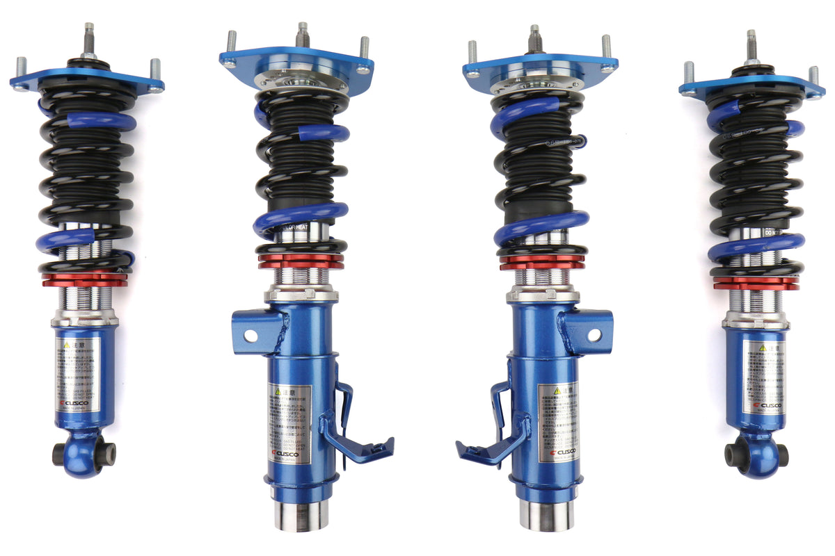 CUS966 61N CN Cusco Kouki Coilovers Street Zero A - 2013+ FT86,