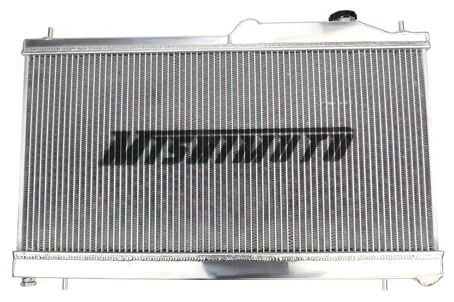 MIMMMRAD-STI-08X 2015-2021 Subaru STI Mishimoto Performance Aluminum Radiator X-Line Series,