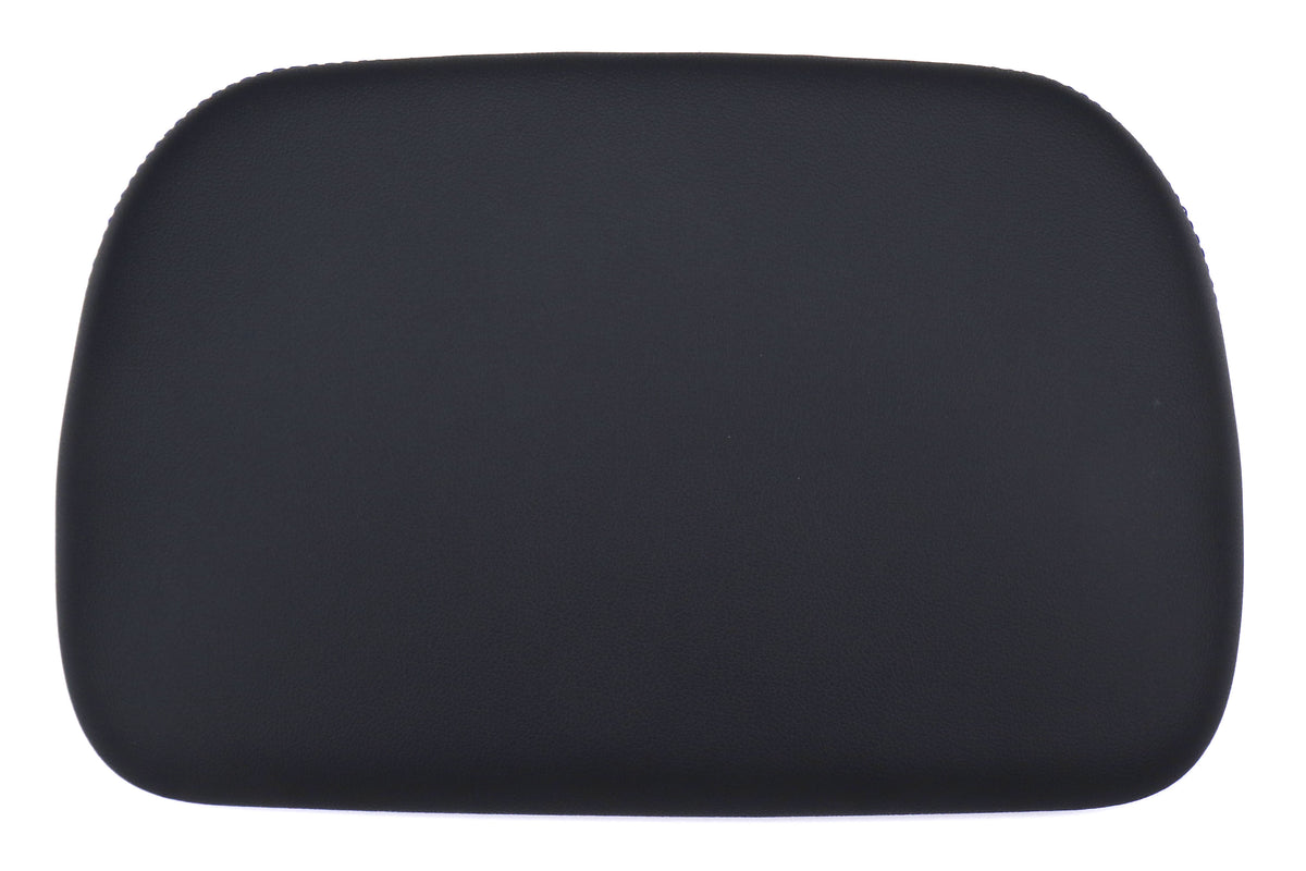 SUB66067VA010 Subaru OEM JDM Upper Display Cover w/Blue Stitching,