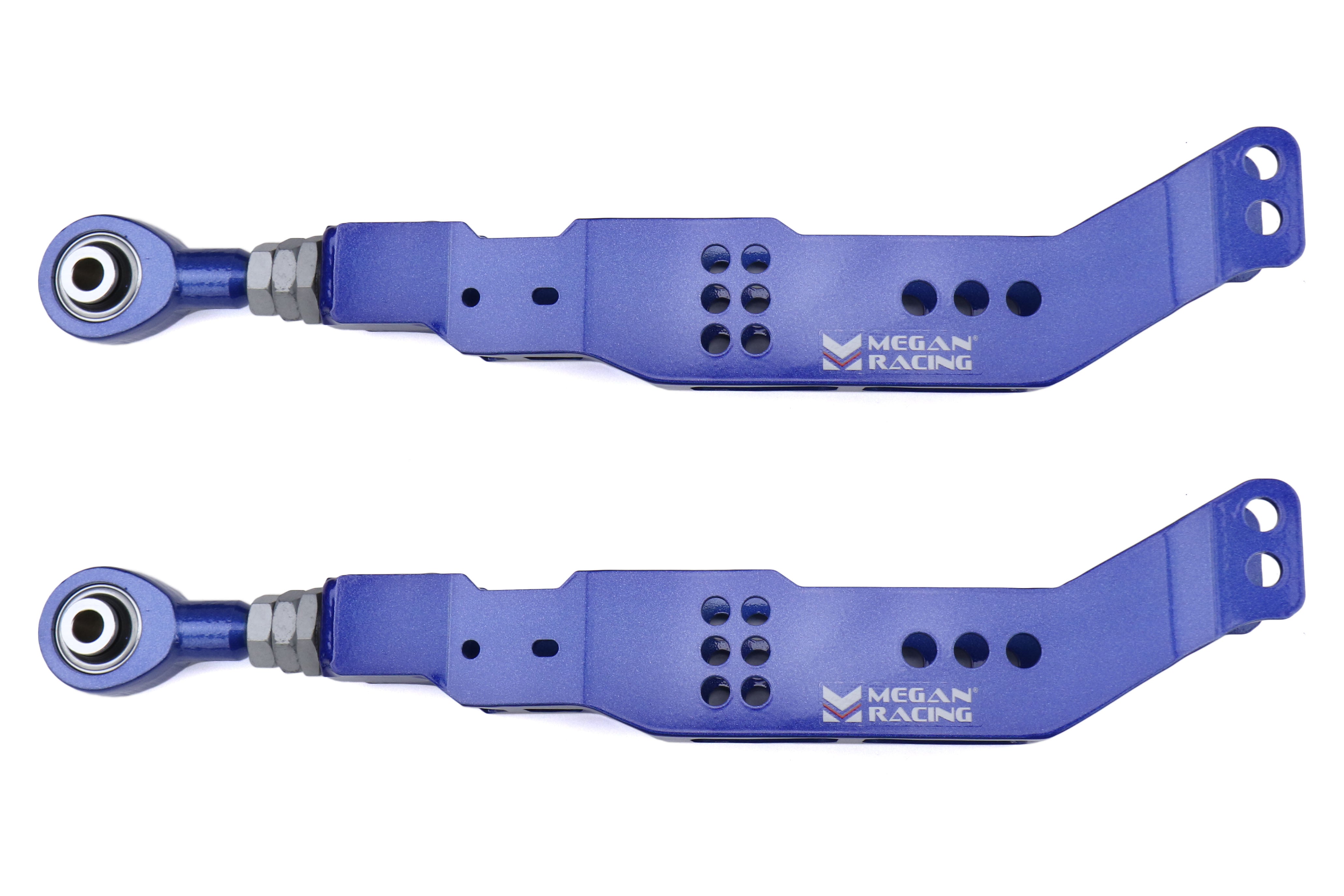 Megan Rear Lower Control Arms (Vehicles lowered 2 – SubiSpeed