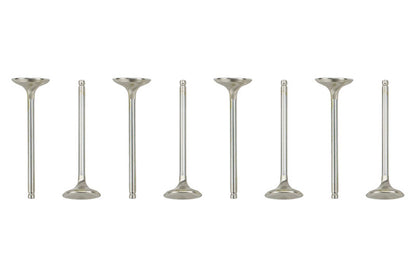 GSC2013-8 GSC Power-Division Stainless Steel Exhaust Valves +1mm - Subaru Models Inc. 2002-2014 WRX / 2004+ STI,