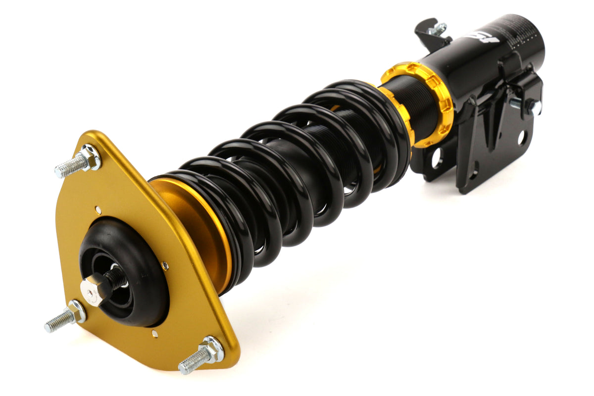 ISCS007B-S ISC Suspension Basic Street Sport Coilovers - 2008-2014 Subaru STI,