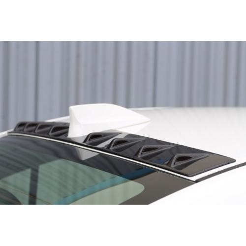 APPCF-818012 APR Carbon Fiber Type B Vortex Generator (Roof) - 17 WRX & STI with 7" Starlink / 18-19* WRX & STI,