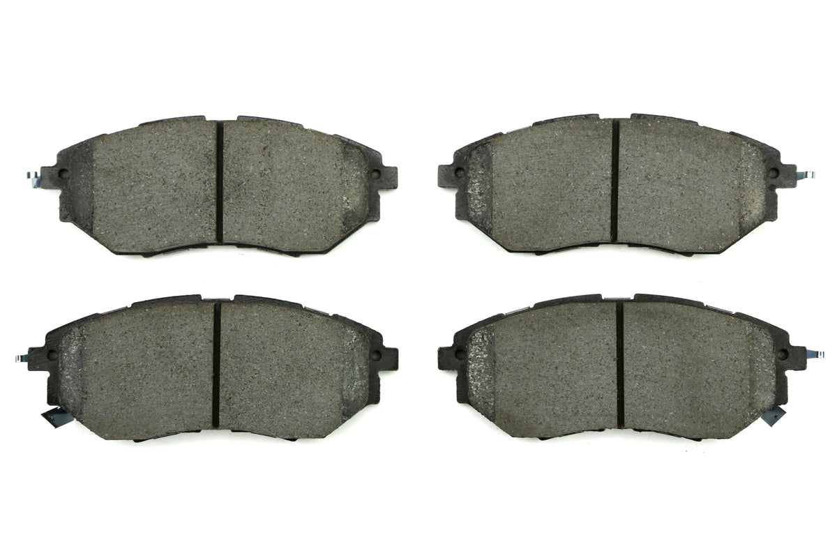 STT308.10780 Stoptech Street Front Brake Pads - 2015-2021 Subaru WRX,