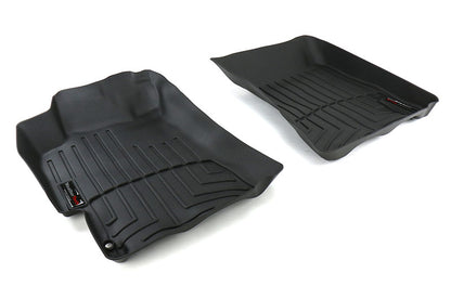 Weathertech Floorliner Black Front - Subaru 2002-2007 WRX / 2004-2007 STI