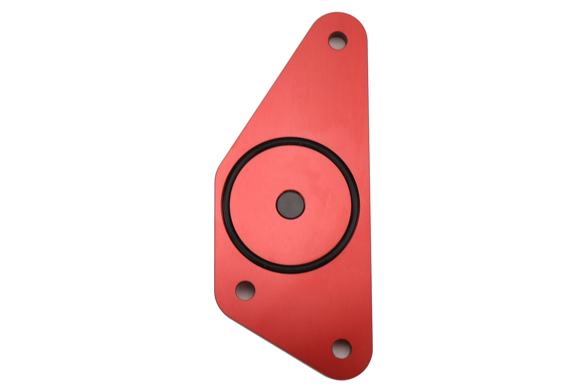 VERA0011A-RED Velox / FT86SF Cam Plate - 2013+ FT86-Red,
