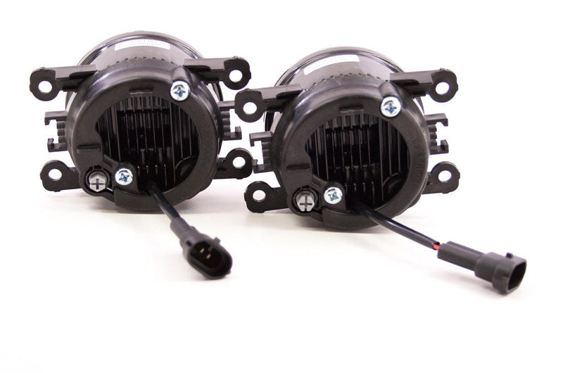 MRMLF010 Morimoto XB LED Fog Lights Type S White - 2015-2018 Subaru WRX / STI,