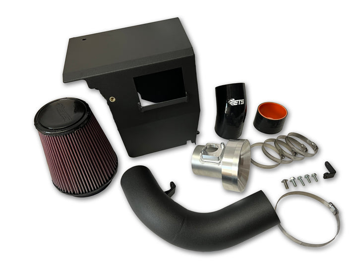 ETS200-60-INT-22WRX ETS Intake with Airbox Wrinkle Black - Subaru WRX 2022+,