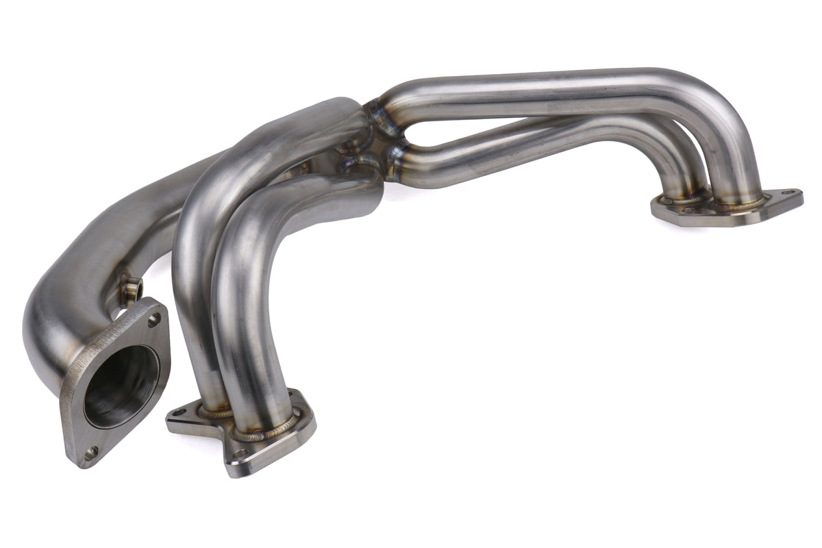 KILHH-2BOLT-VE Killer B Motorsports Holy Header Max - 2015-2020 Subaru STI,