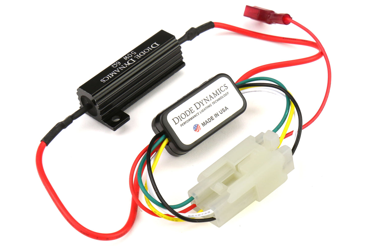 DODDD3012 Tail as Turn (Signal) + Backup Module - 2015-2020 Subaru WRX & STI,