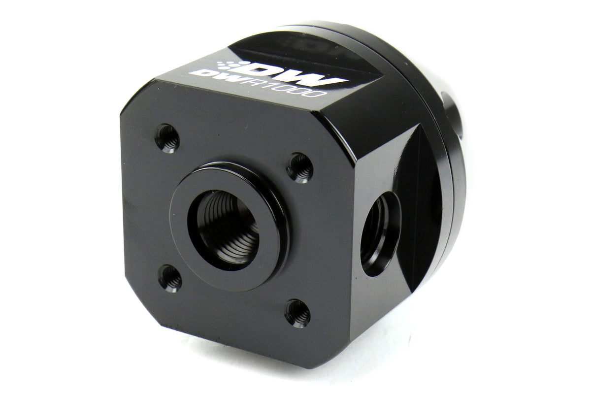 DET6-1000-FRB DW Adjustable Fuel Pressure Regulator - Universal,