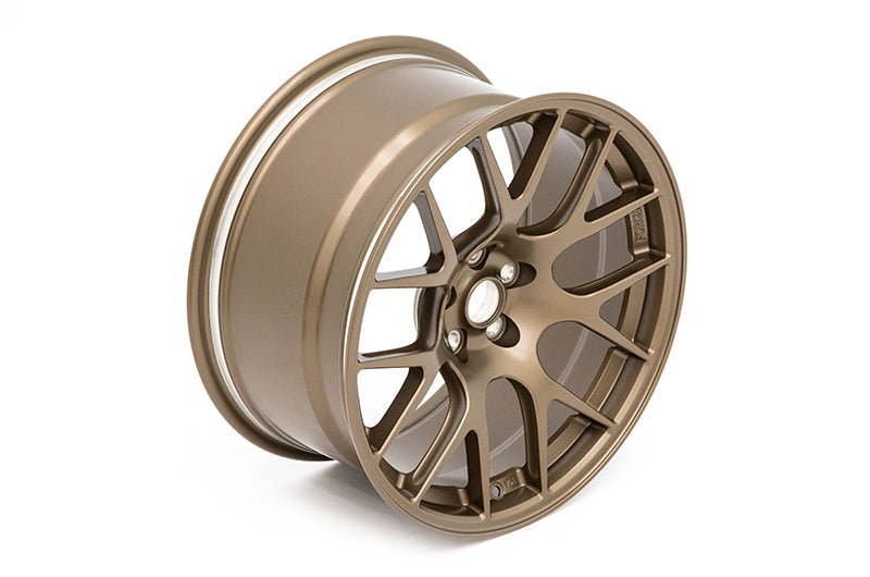 AXREC7R189ET35-5100-561-SBZ Apex Race Parts 18x9 +35 EC-7R Forged Satin Bronze,