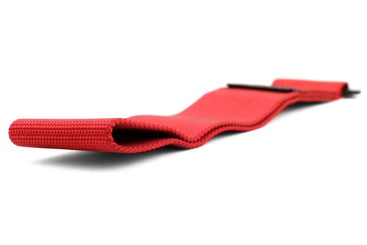 CUS00B CTS RD Cusco Tow Strap - Universal-Red,