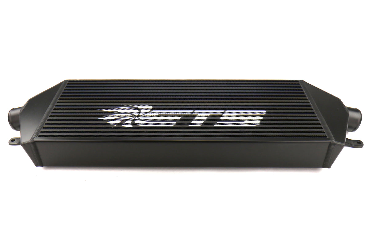 ETS200-20-IC-008 ETS Front Mount Intercooler Core Black w/ White ETS Stencil - 2008-2014 Subaru STI,