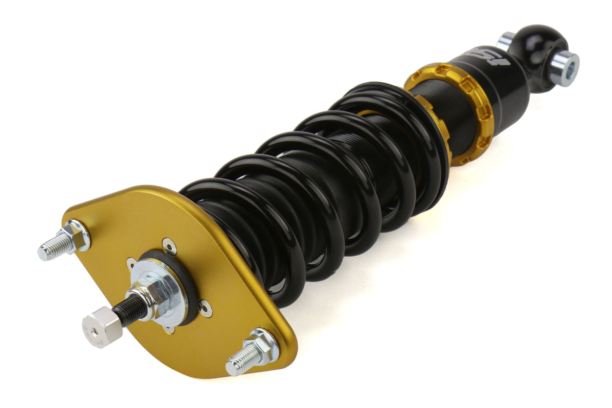 ISCS007-S ISC Suspension N1 Street Sport Coilovers - 2008-2014 Subaru STI,