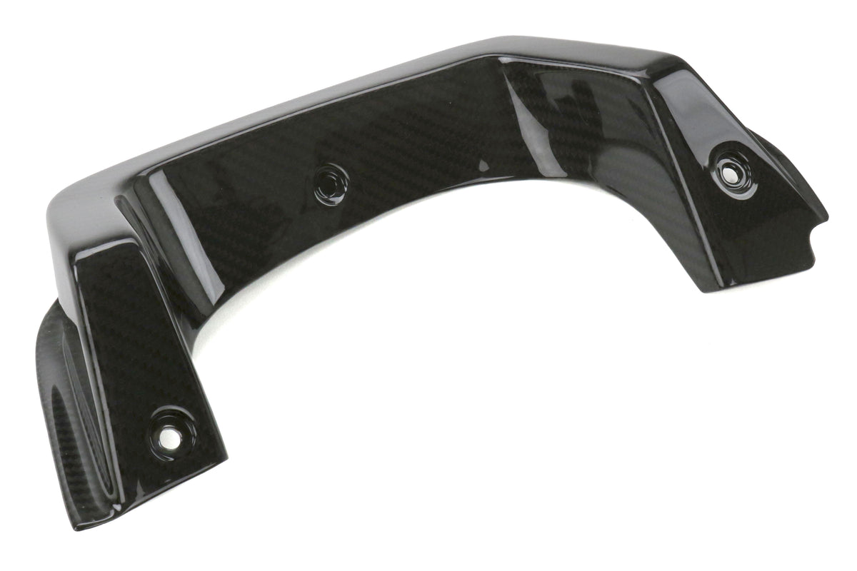 APPCBX-WRXHS15 APR Carbon Fiber Rear Bumper Exhaust Finishers - 2015+ WRX / 2015+ STI,