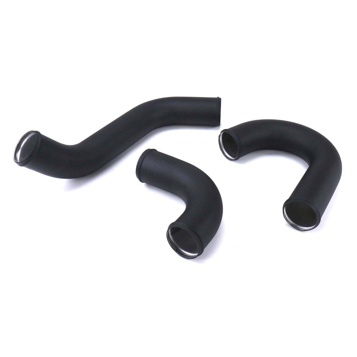 GRM090232 GrimmSpeed Intercooler WRX Pipe Kit Black 2015+ STI,