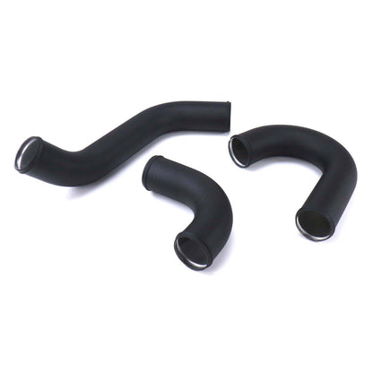 GRM090232 GrimmSpeed Intercooler WRX Pipe Kit Black 2015+ STI,