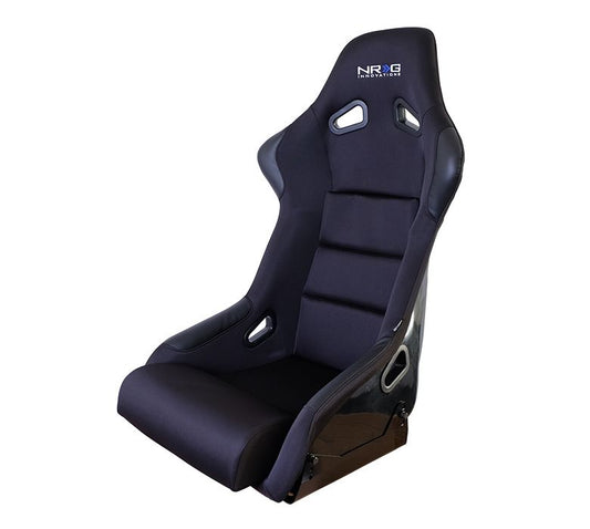 NRGFRP-301 NRG Innovations FRP Bucket Seat - Race style bolster/lumbar - (Large),