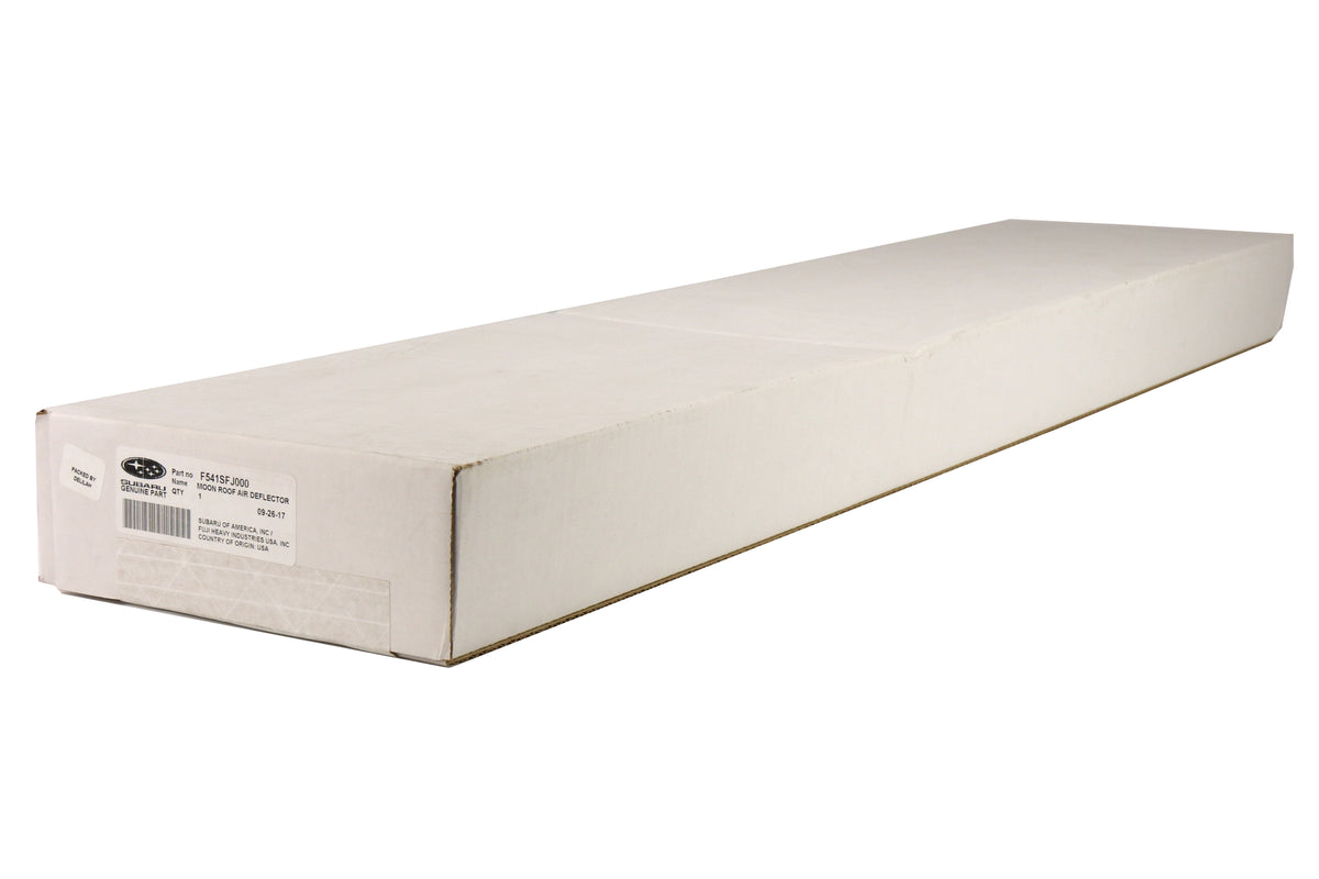 SUBF541SFJ000 Subaru Moon Roof Air Deflector - 2015+ WRX / 2015+ STI,