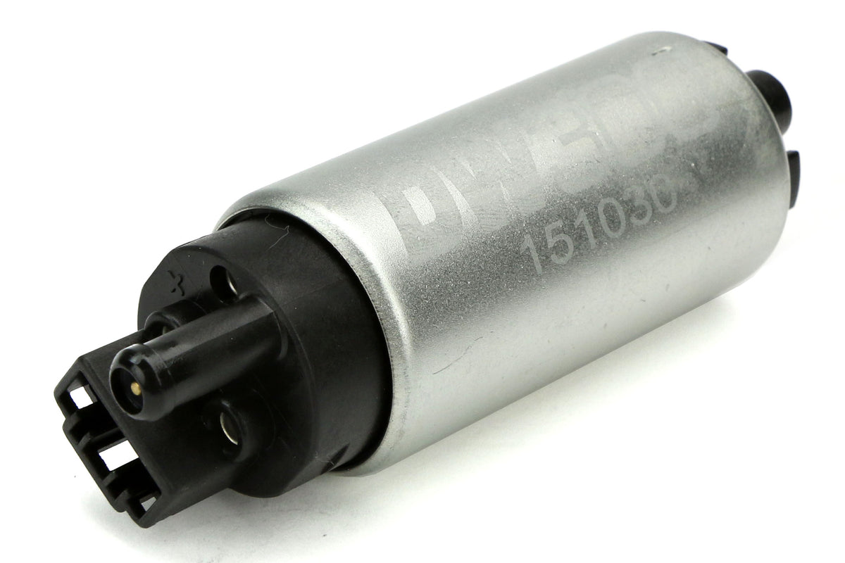 DET9-301-1000 DeatschWerks DW300 Series Fuel Pump w/ Install Kit,