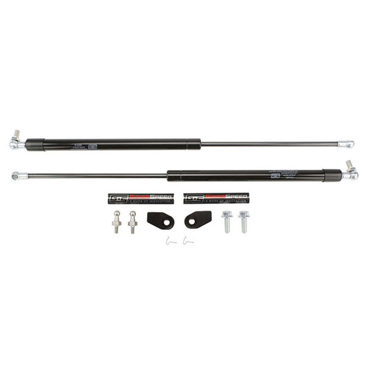 GRM097016 GrimmSpeed Hood Struts - 2002-2007 Subaru WRX/STI,