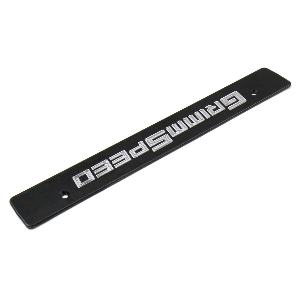 GRM094067 GrimmSpeed front License Plate Delete - 2015-2020 WRX / STI,