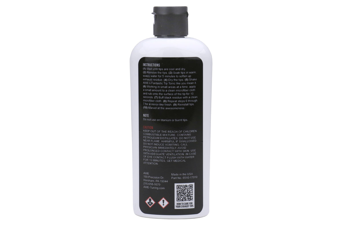 AWE6510-17010 AWE Tuning Fantastic Tip Tonic,