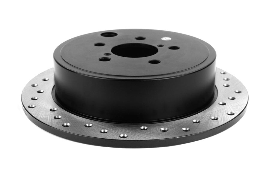 Stoptech Drilled Rotor Single Rear Left Subaru Models (inc. 2008-2014 WRX)