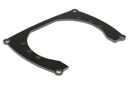 MRMRQ200 Morimoto RetroQuik RQ Mini H1 HID Mounting Bracket - Subaru WRX 2015+ | RQ200,