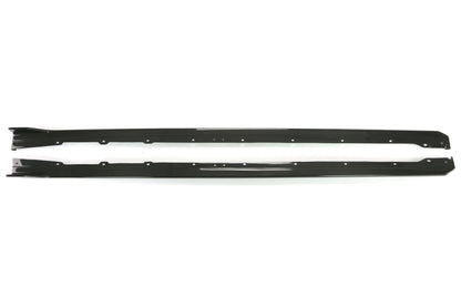 APPFS-815008 APR Carbon Fiber Side Rocker Extensions - 2015+ WRX / 2015+ STI,