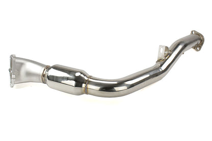 INVHS05SW1DPC Invidia Downpipe Catted Divorced Wastegate - 2002-2007 Subaru WRX/STI / 2004-2008 Forester XT,