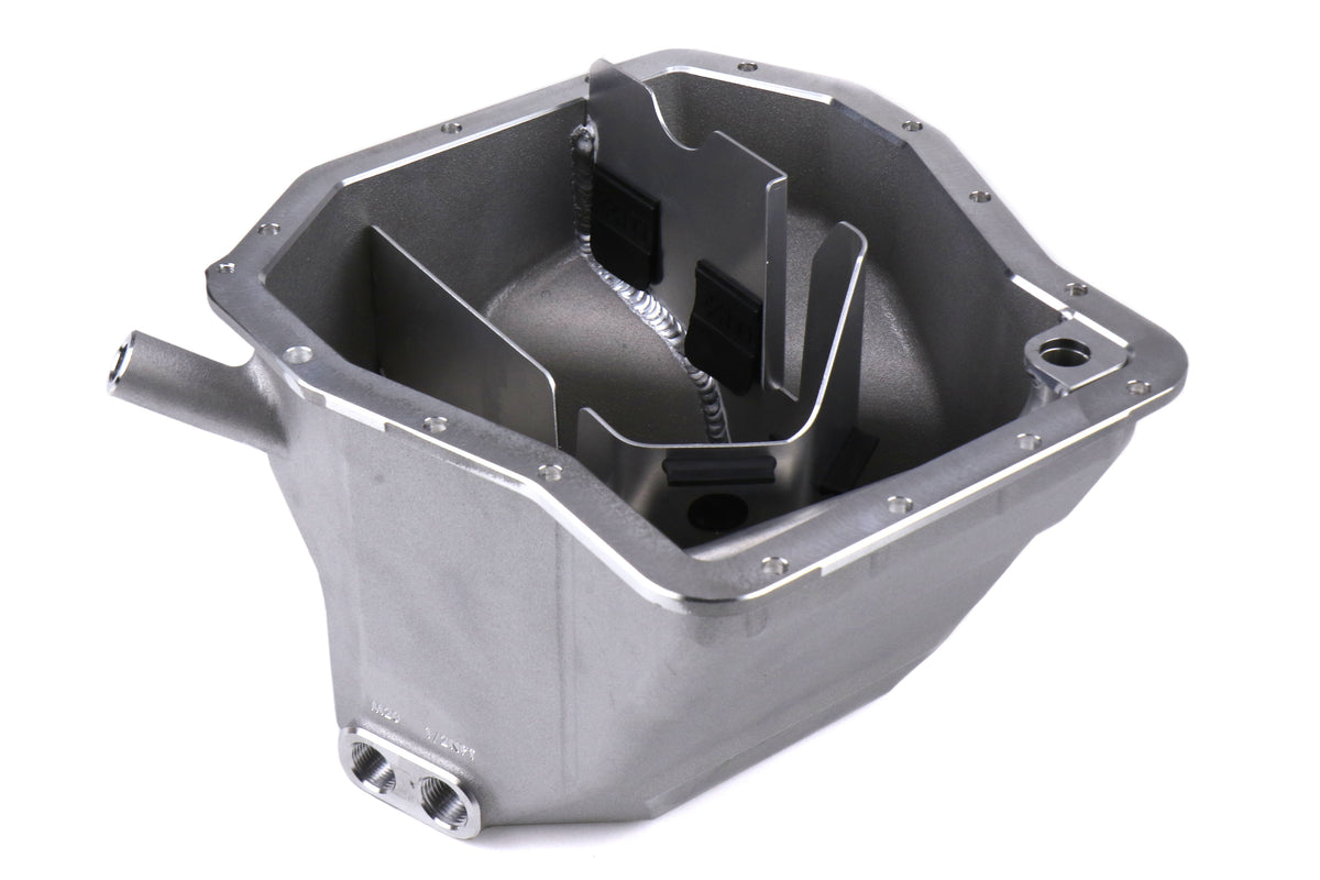 KILPPBC-HFG Killer B Motorsports 3-Piece Super G-EJ Series High Flow Pickup & Baffle Performance Oil Pan - 2002-2014 Subaru WRX / 2004+ Subaru STI,