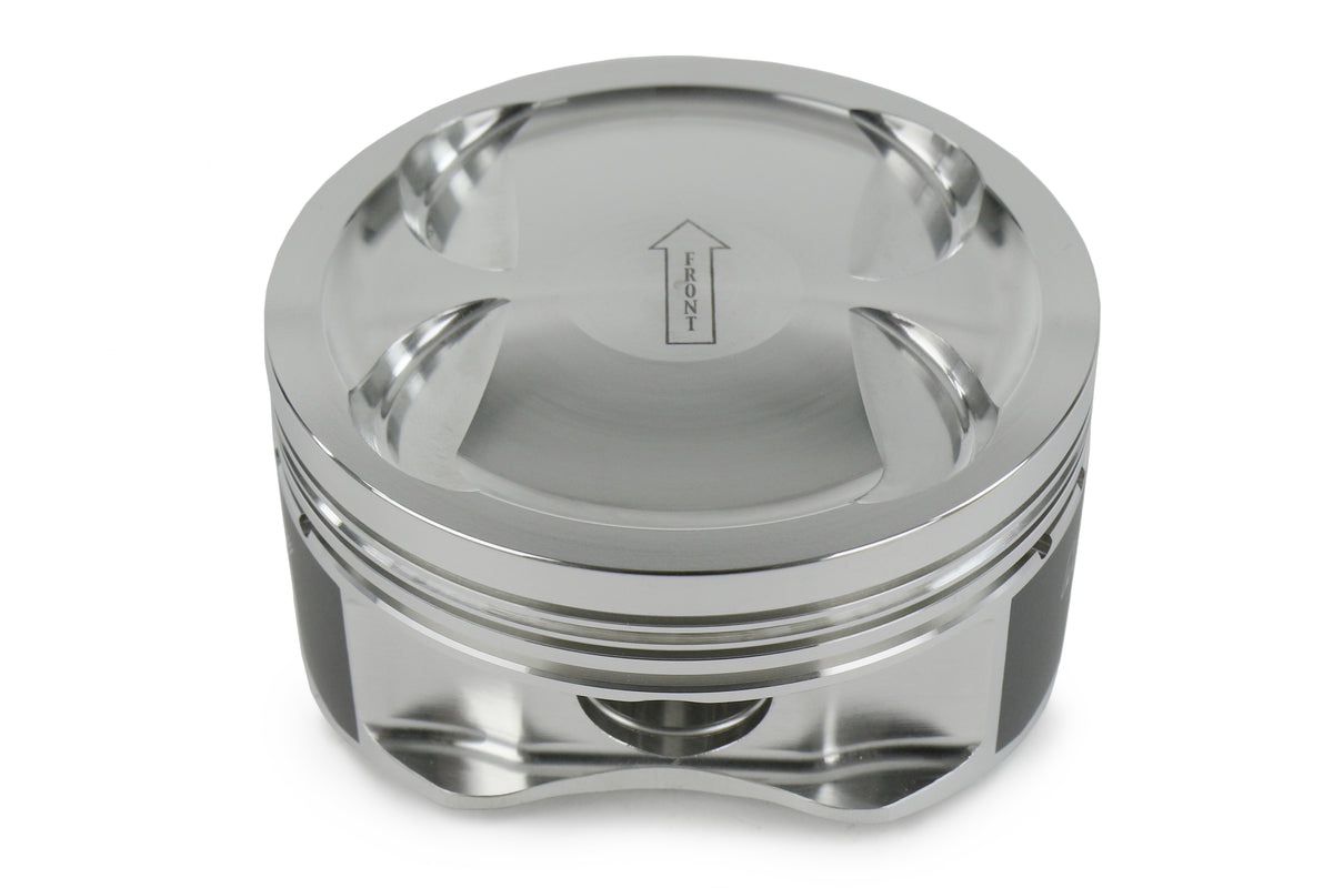 MAN612102C-4 Manley Performance Platinum Series Piston Set 99.75mm 9.8:1 - Subaru EJ25 Models (inc. 2004+ STI / 2006-2014 WRX),