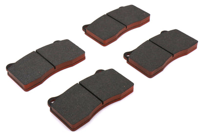 CATCT1001-XP10 Carbotech XP10 Front Brake Pads - 2015-2017 STI,