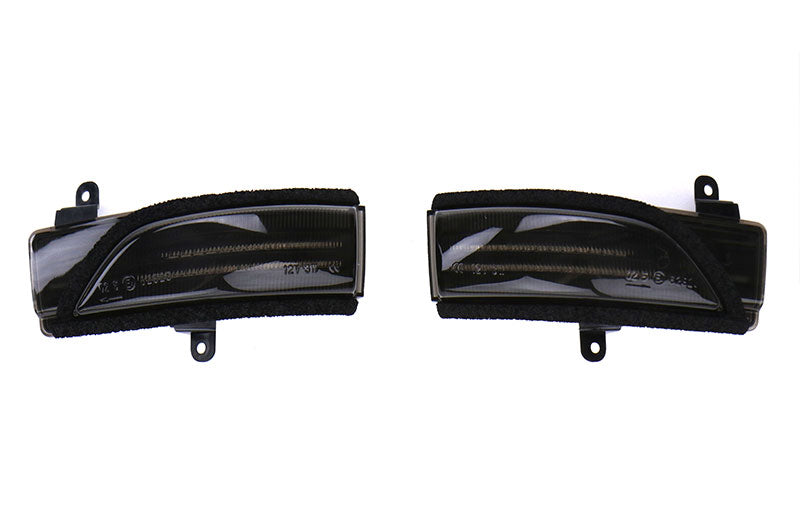 MRMLFM48 Morimoto XB LED Side Mirror Lights Amber - 2015-2021 Subaru WRX & STI,