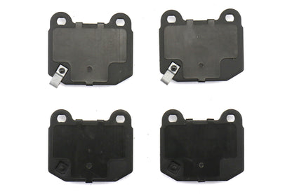 Power Stop Rear Z23 Evolution Sport Brake Kit - 2008-2014 Subaru Impreza