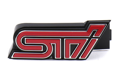 STI93013CA050 STI BRZ Front Grille Emblem - Subaru BRZ 2017 - 2020,