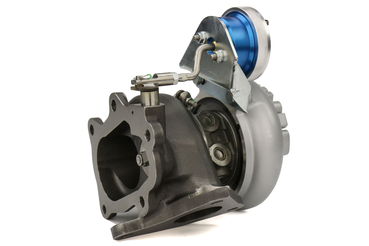 TOMTB401A-SB01C Tomei ARMS M8265 Turbocharger (450hp) - 2002-2007 Subaru WRX / 2004+ Subaru STI,