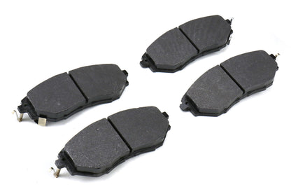 HWKHB533N.668 Hawk HP Plus Front Brake Pads - 2015+ WRX / 2014+ Forester (Non XT),