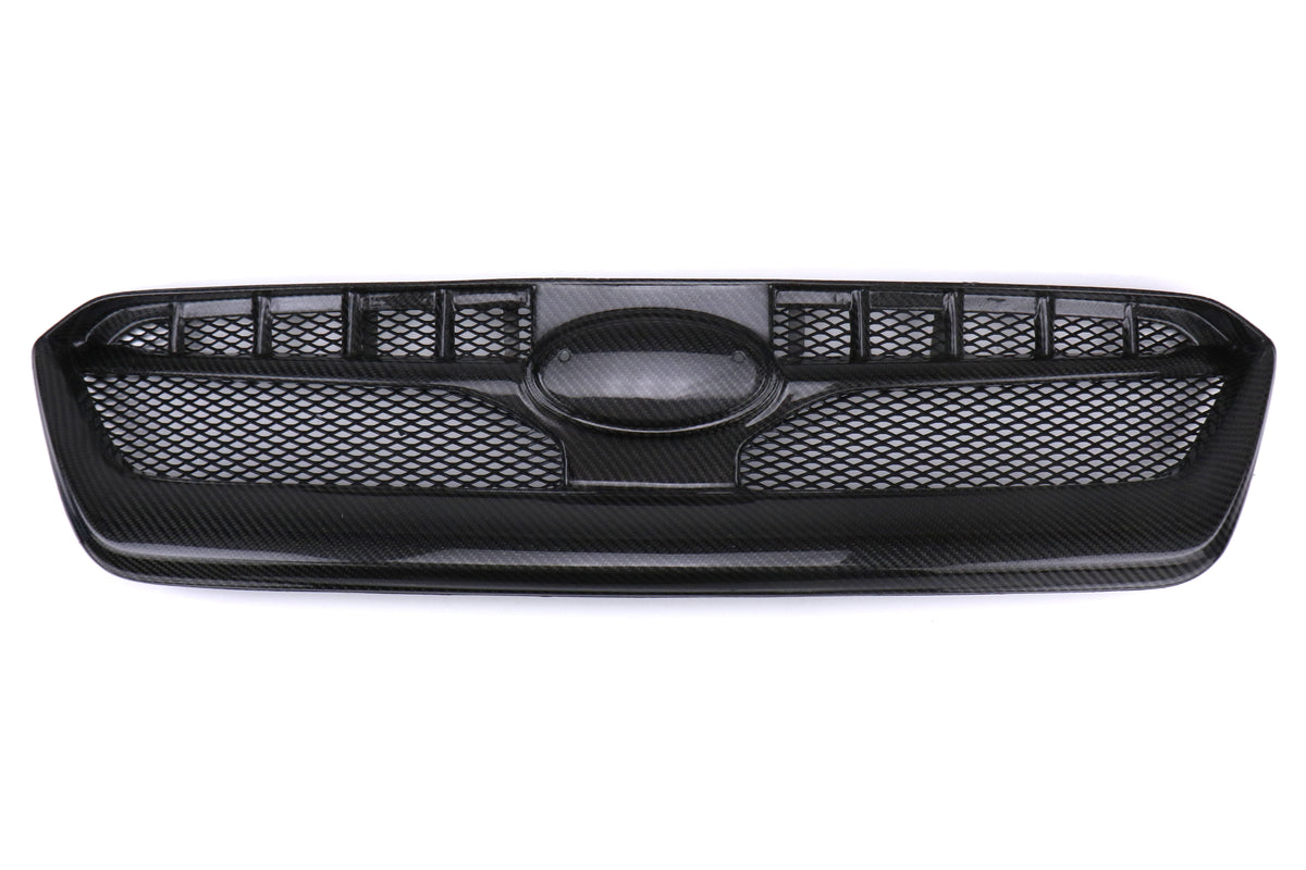 SEIFG15SBIMP Seibon Carbon Fiber Grille - 2015-2017 WRX / STI,