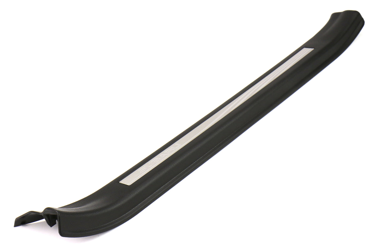 SUB94060VA050VH Subaru Silver Etched Door Sill Passenger - Subaru WRX / STI 2015+ | 94060VA050VH,