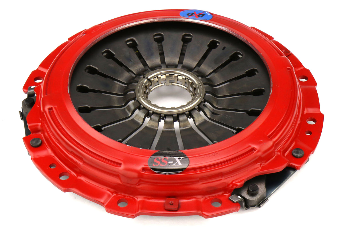 SBCFJK1000-SS-X South Bend Clutch Stage 4 Extreme Clutch Kit - 2004+ Subaru STI / 2007-2009 Subaru Legacy GT Spec B,