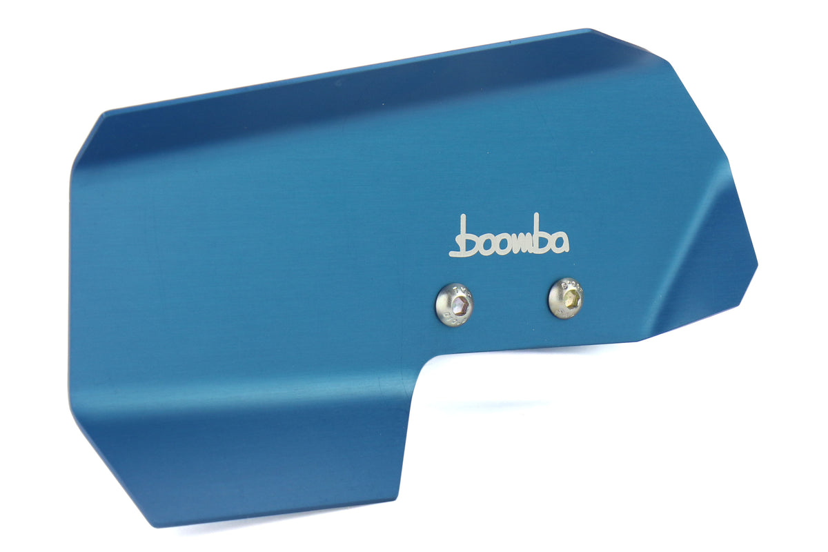 BBA031000080300 Boomba Brake Cooling Deflector - 2015+ WRX-Blue,