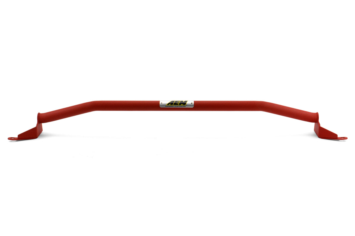 AEM29-0011WR AEM Front Strut Tower Bar - 2015+ WRX / 2015+ STI,