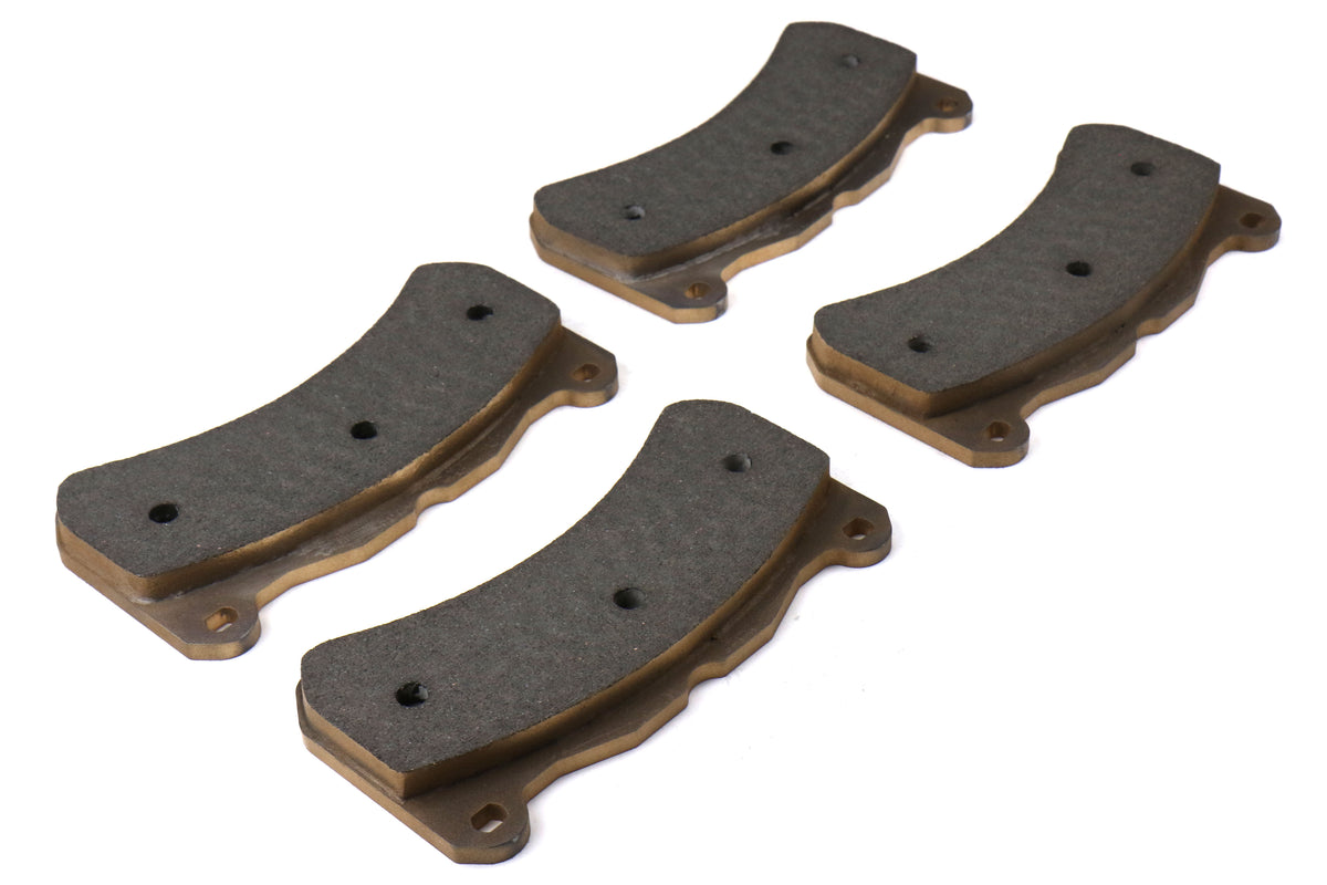 CATCT1365-XP20 Carbotech XP20 Front Brake Pads - 18+ STI,