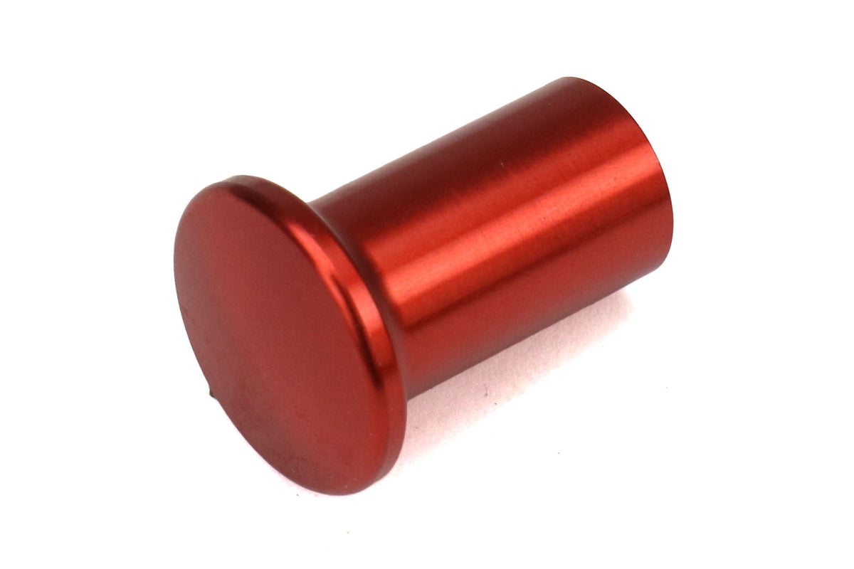 CUS692 014 AR Cusco E-Brake Replacement Button (red, blue, silver) - 2015+ WRX / 2015+ STI-Red,