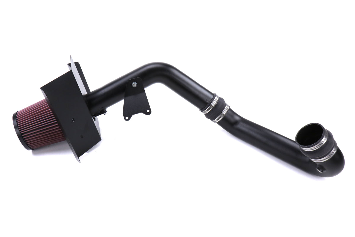 KAN69-8010TTK K&N Performance Air Intake System,