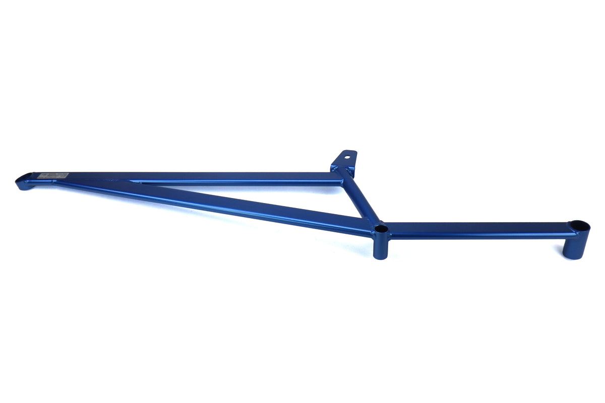 CUS692 492 C Cusco Center Floor Power Brace - 2015+ STI,